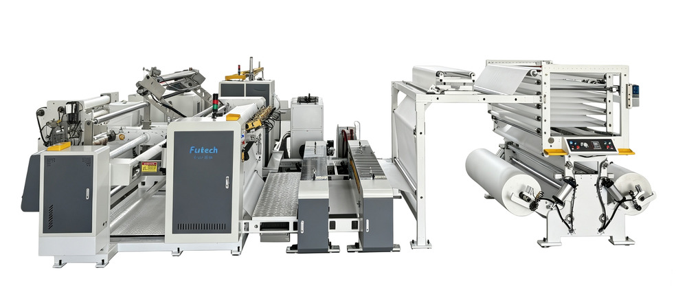 Double unwinder double rewinder